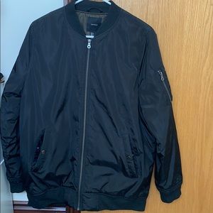 bomber jacket